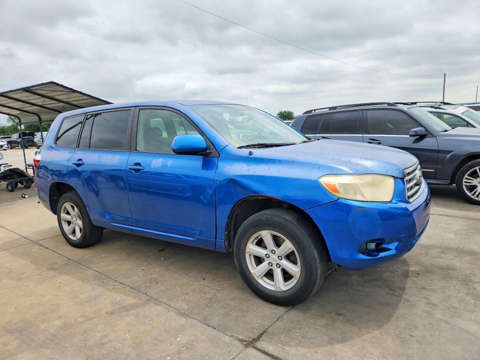 Продажа на аукционе авто 2008 Toyota Highlander, vin: JTEDS41A682030285, номер лота: 54525046
