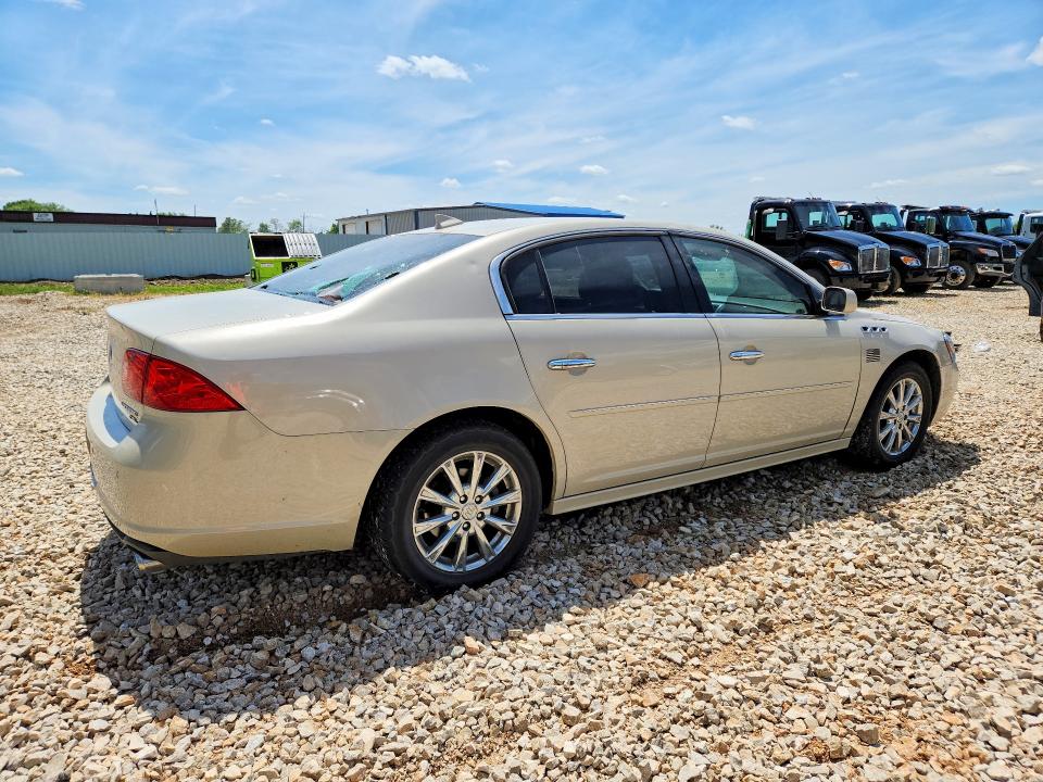 51854226 :رقم المزاد ، 1G4HJ5EM0BU143045 vin ، 2011 Buick Lucerne مزاد بيع
