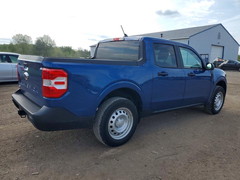 Продажа на аукционе авто 2024 Ford Maverick, vin: 3FTTW8A30RRA32138, номер лота: 52059036