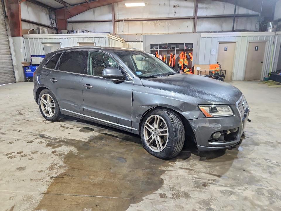 52519446 :رقم المزاد ، WA1L2AFP8GA134089 vin ، 2016 Audi Q5 مزاد بيع