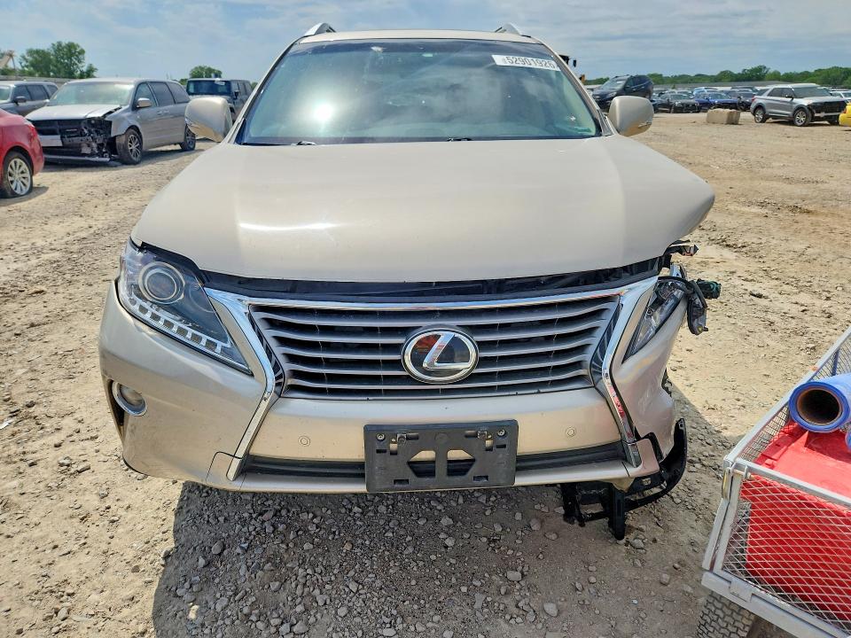 52901926 :رقم المزاد ، 2T2BK1BAXEC231172 vin ، 2014 Lexus Rx 350 مزاد بيع