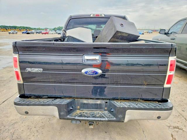 2013 Ford F150 მანქანა იყიდება აუქციონზე, vin: 1FTFW1ET3DFB62452, აუქციონის ნომერი: 54624886