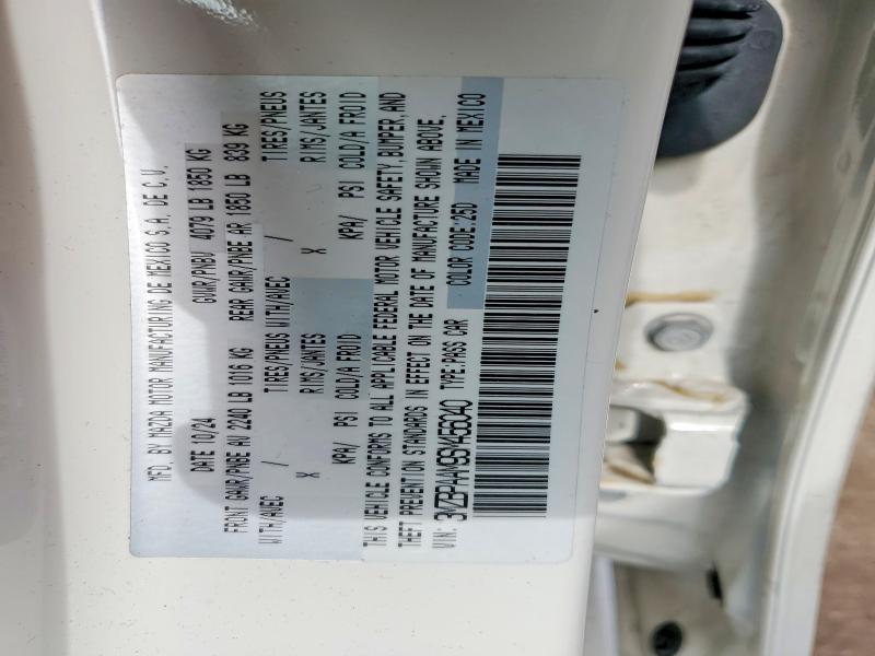 Aukcja sprzedaży 2025 Mazda 3, vin: 3MZBPAAM9SM456040, numer aukcji: 50801166