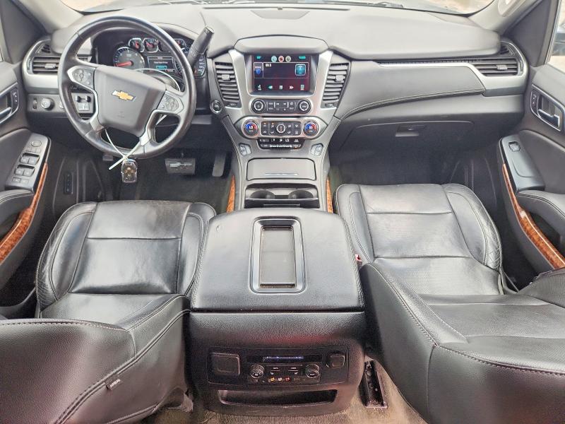 Продаж на аукціоні авто 2015 Chevrolet Suburban, vin: 1GNSKKKC8FR147653, номер лоту: 55032026