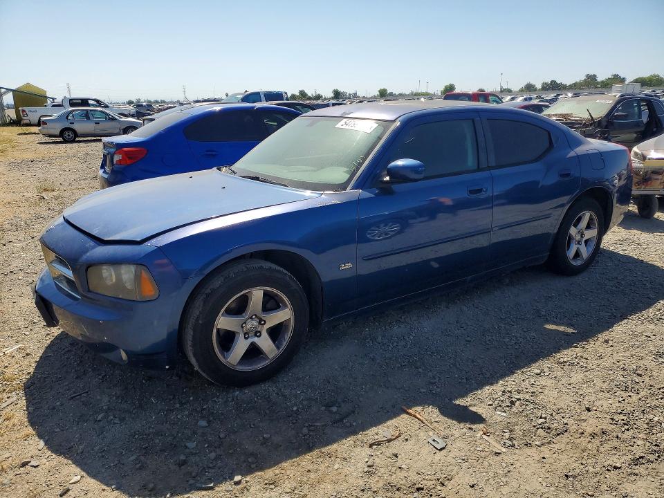 Продаж на аукціоні авто 2010 Dodge Charger, vin: 2B3CA3CV4AH152591, номер лоту: 54799856