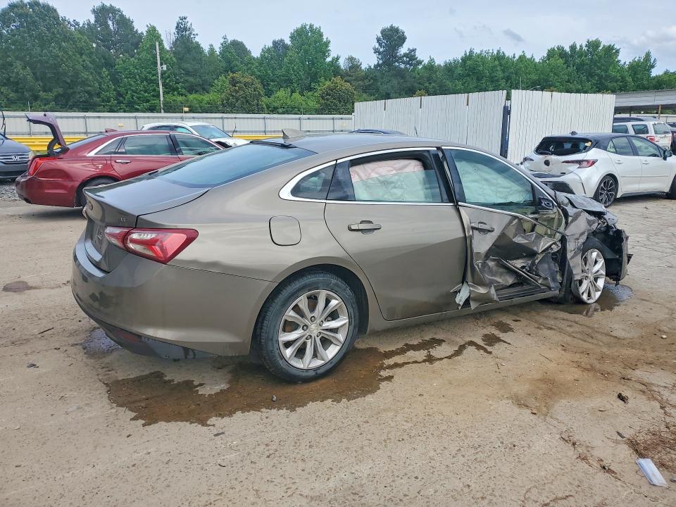 54299416 :رقم المزاد ، 1G1ZD5ST4LF099304 vin ، 2020 Chevrolet Malibu مزاد بيع