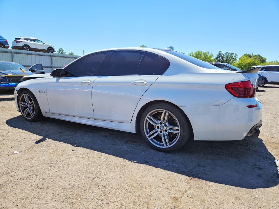 Продажа на аукционе авто 2014 Bmw 535, vin: WBA5B3C50ED535593, номер лота: 52882736