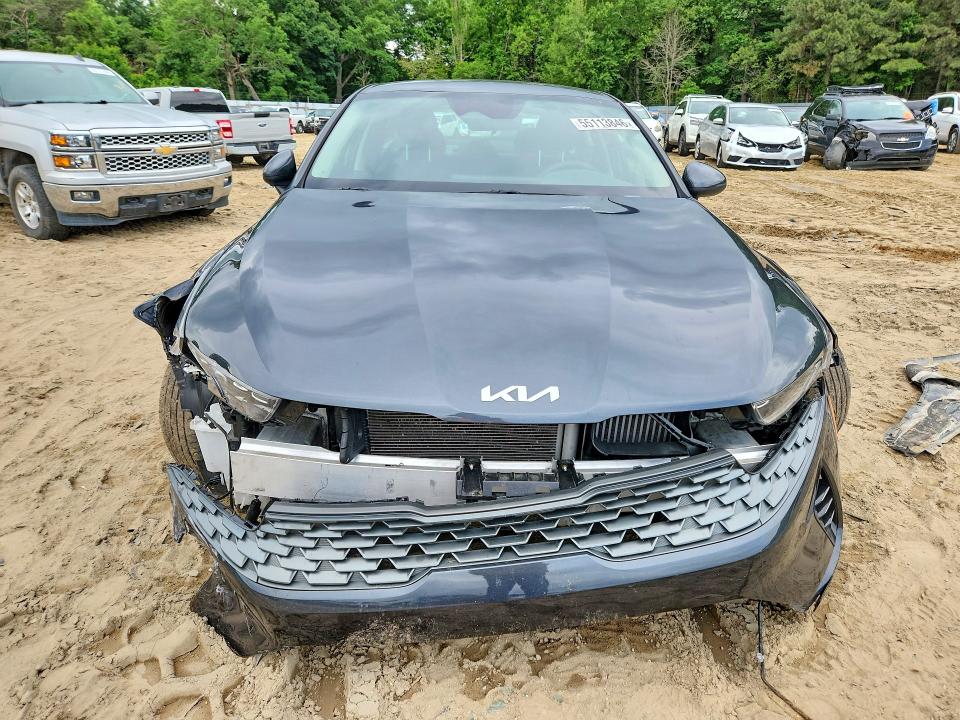Продажа на аукционе авто 2022 Kia K5, vin: 5XXG14J21NG097329, номер лота: 55113846