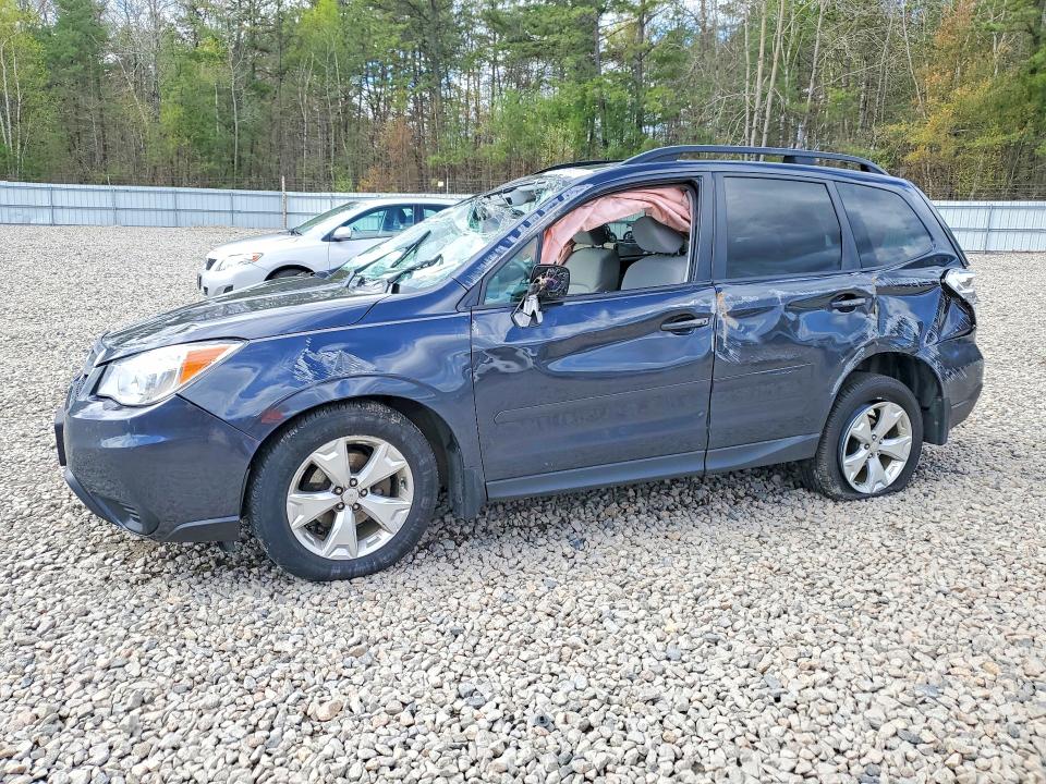 Auction sale of the 2015 Subaru Forester, vin: JF2SJAGC9FH806684, lot number: 52808636