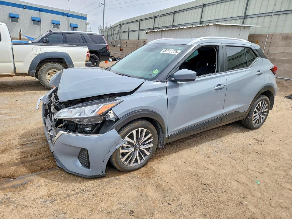 Aukcja sprzedaży 2024 Nissan Kicks, vin: 3N1CP5CV0RL556292, numer aukcji: 52377776