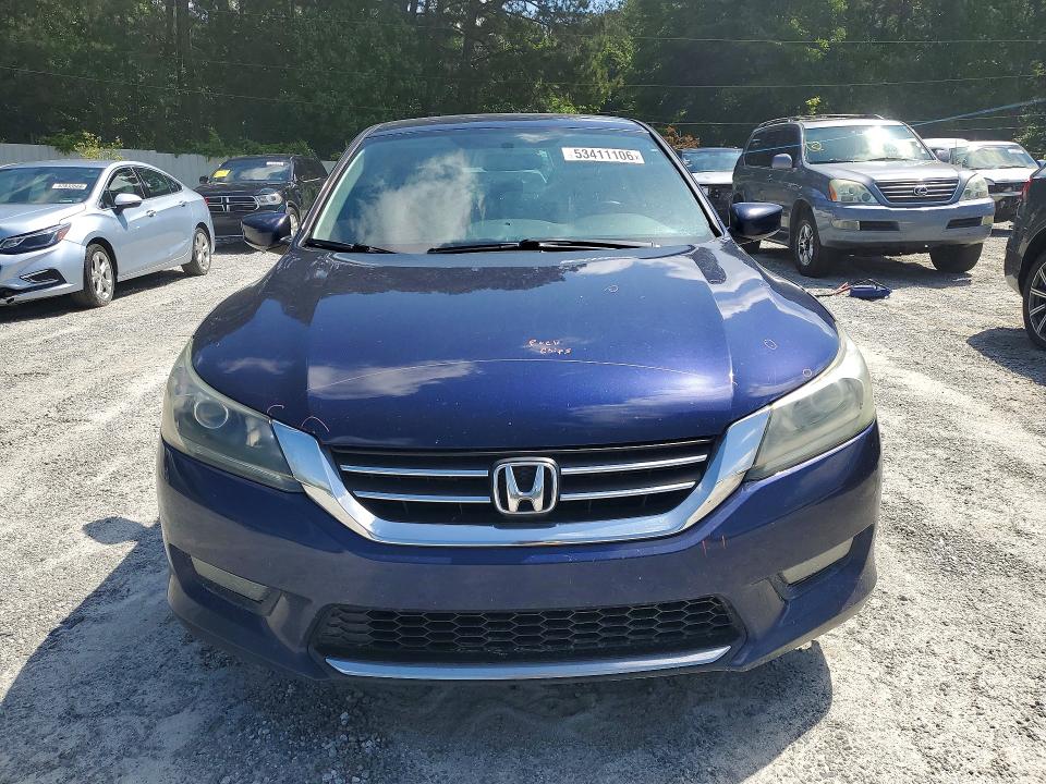 53411106 :رقم المزاد ، 1HGCR2F50EA219271 vin ، 2014 Honda Accord مزاد بيع