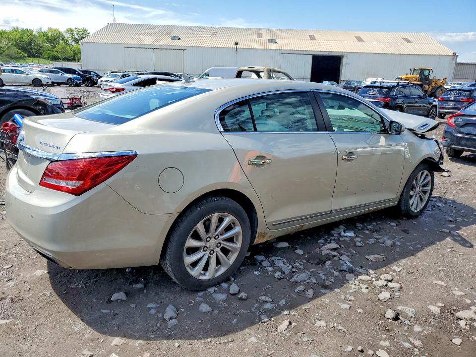 Продажа на аукционе авто 2014 Buick Lacrose, vin: 1G4GB5G37EF205210, номер лота: 52877826