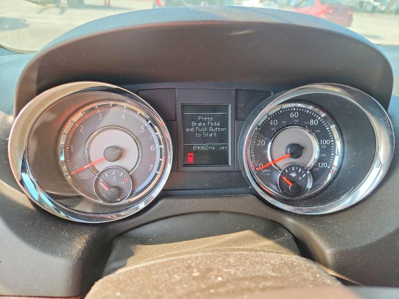 Продаж на аукціоні авто 2016 Chrysler Town & Country, vin: 2C4RC1CG1GR283506, номер лоту: 53086406