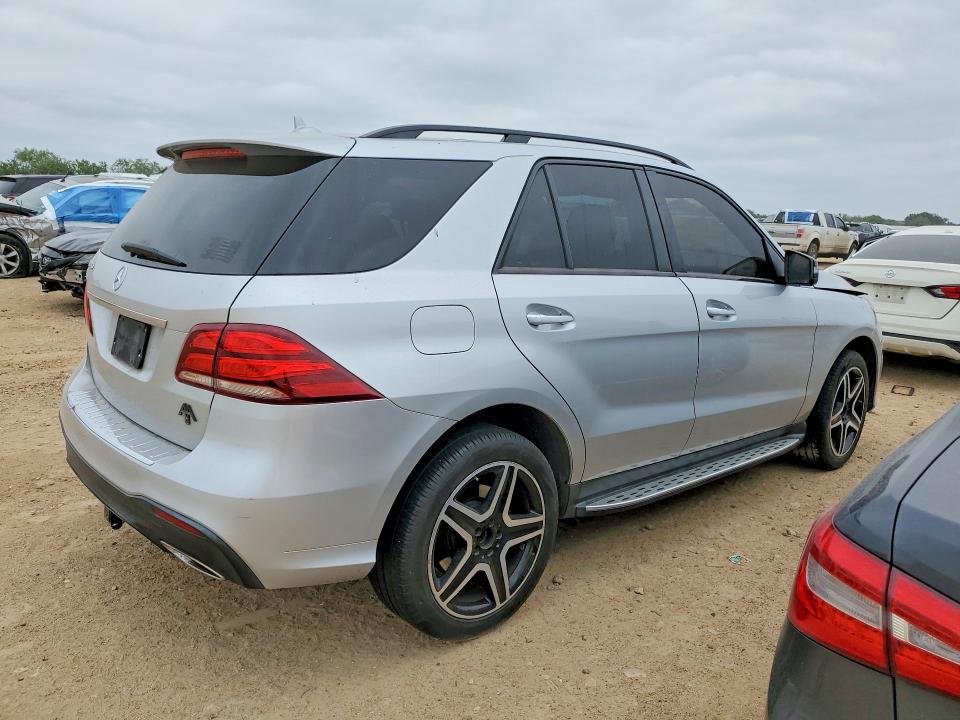 53063856 :رقم المزاد ، 4JGDA5JB9HA872223 vin ، 2017 Mercedes-benz Gle مزاد بيع