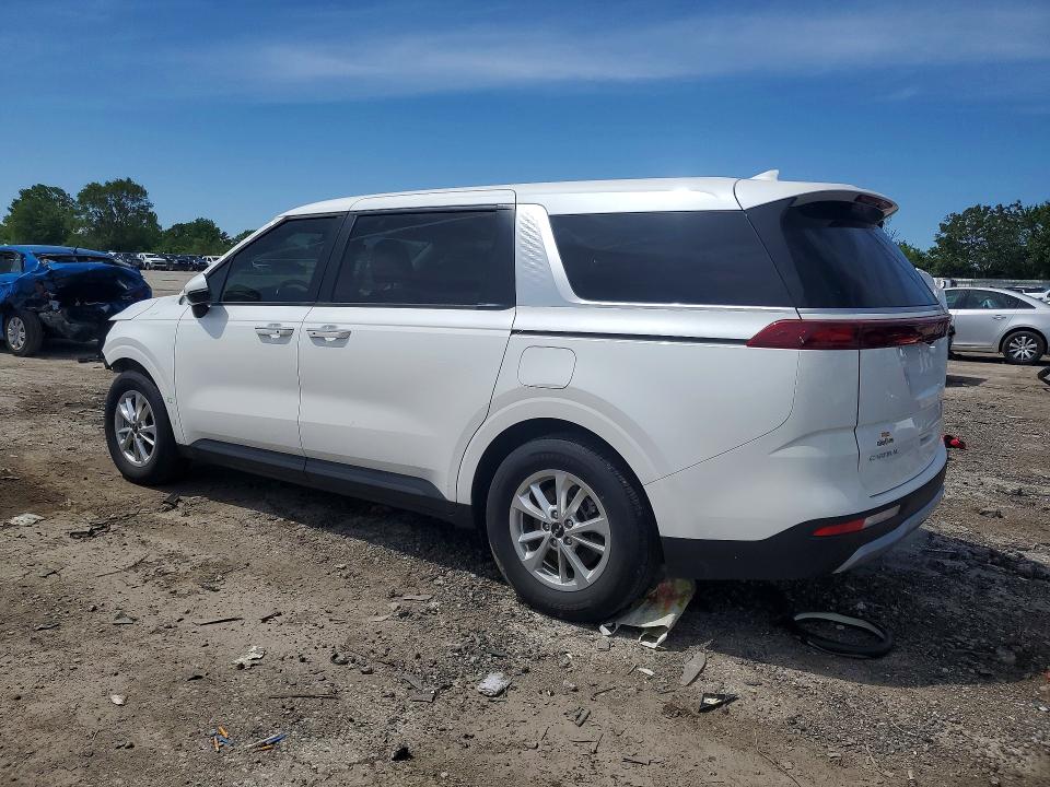 53183686 :رقم المزاد ، KNDNB4H31P6260145 vin ، 2023 Kia Carnival مزاد بيع