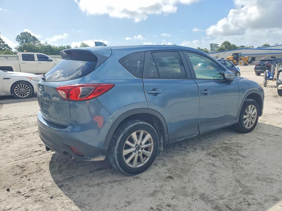 2015 Mazda Cx-5 მანქანა იყიდება აუქციონზე, vin: JM3KE4CY6F0472691, აუქციონის ნომერი: 53907506