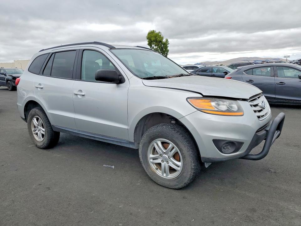 Продаж на аукціоні авто 2011 Hyundai Santa Fe, vin: 5XYZGDAB2BG003019, номер лоту: 55572726