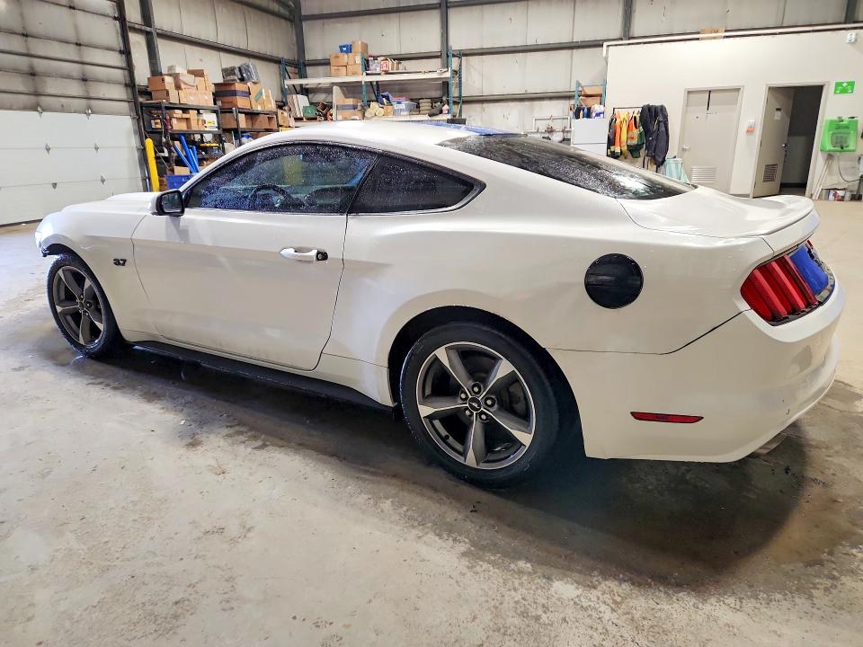 51995456 :رقم المزاد ، 1FA6P8AM7H5319096 vin ، 2017 Ford Mustang مزاد بيع
