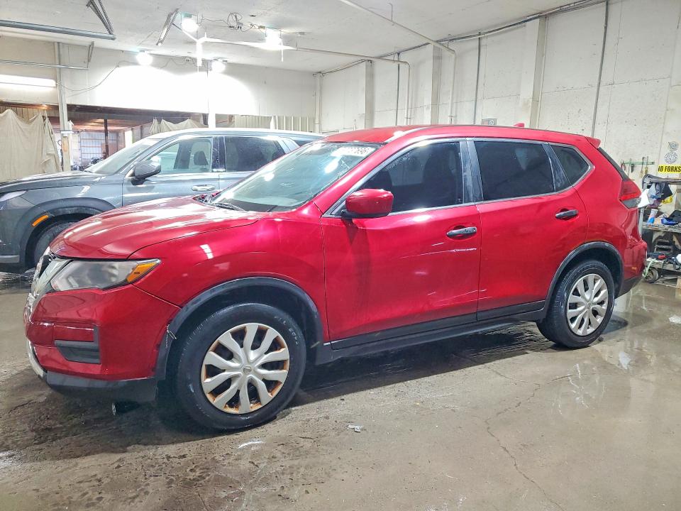 Продаж на аукціоні авто 2017 Nissan Rogue, vin: JN8AT2MT5HW387749, номер лоту: 53737696