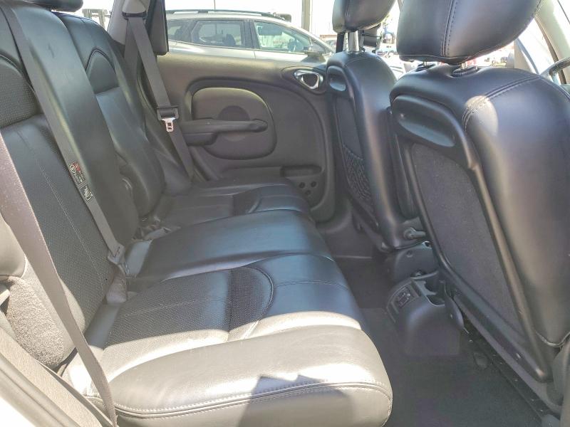 Продажа на аукционе авто 2003 Chrysler Pt Cruiser, vin: 3C8FY78G33T554376, номер лота: 52269676