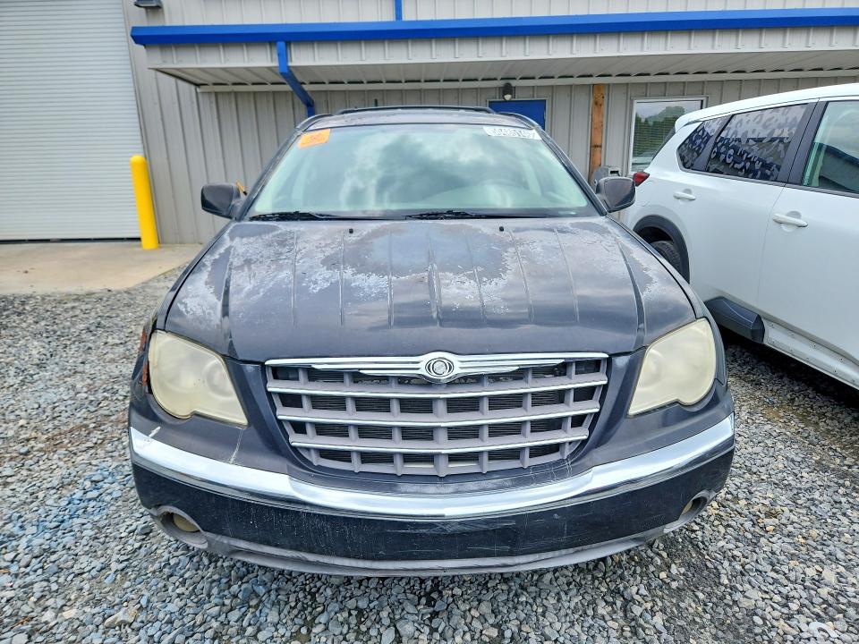50485146 :رقم المزاد ، 2A8GM68X17R325126 vin ، 2007 Chrysler Pacifica مزاد بيع