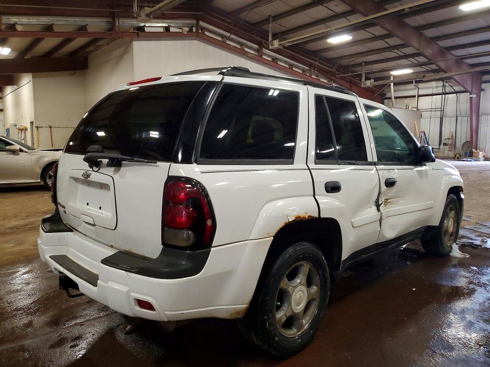 Продаж на аукціоні авто 2007 Chevrolet Trailblazer, vin: 1GNDT13S072148845, номер лоту: 52146416