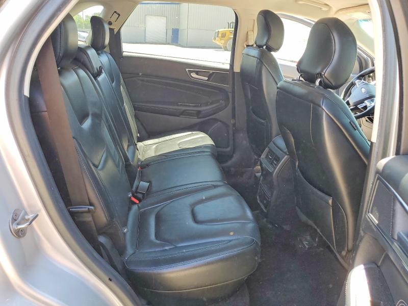 55516636 :رقم المزاد ، 2FMPK4K91HBB91008 vin ، 2017 Ford Edge مزاد بيع