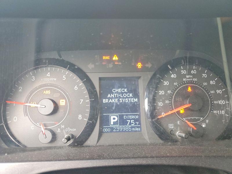 55360556 :رقم المزاد ، 5TDZZ3DC6HS876342 vin ، 2017 Toyota Sienna مزاد بيع