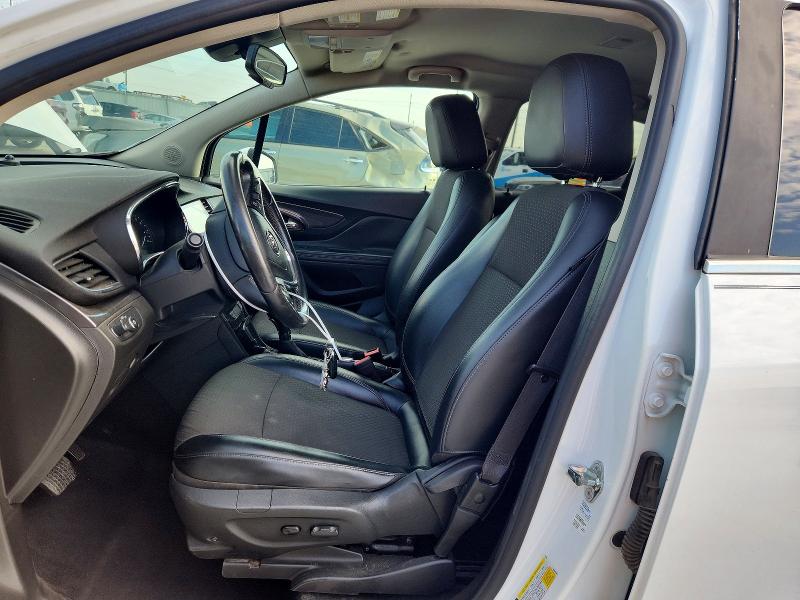 54860736 :رقم المزاد ، KL4CJASB4JB511371 vin ، 2018 Buick Encore مزاد بيع