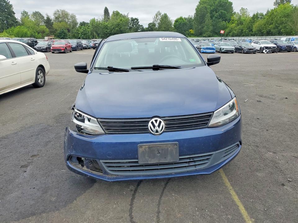 Продажа на аукционе авто 2011 Volkswagen Jetta, vin: 3VW2K7AJXBM332849, номер лота: 54210496