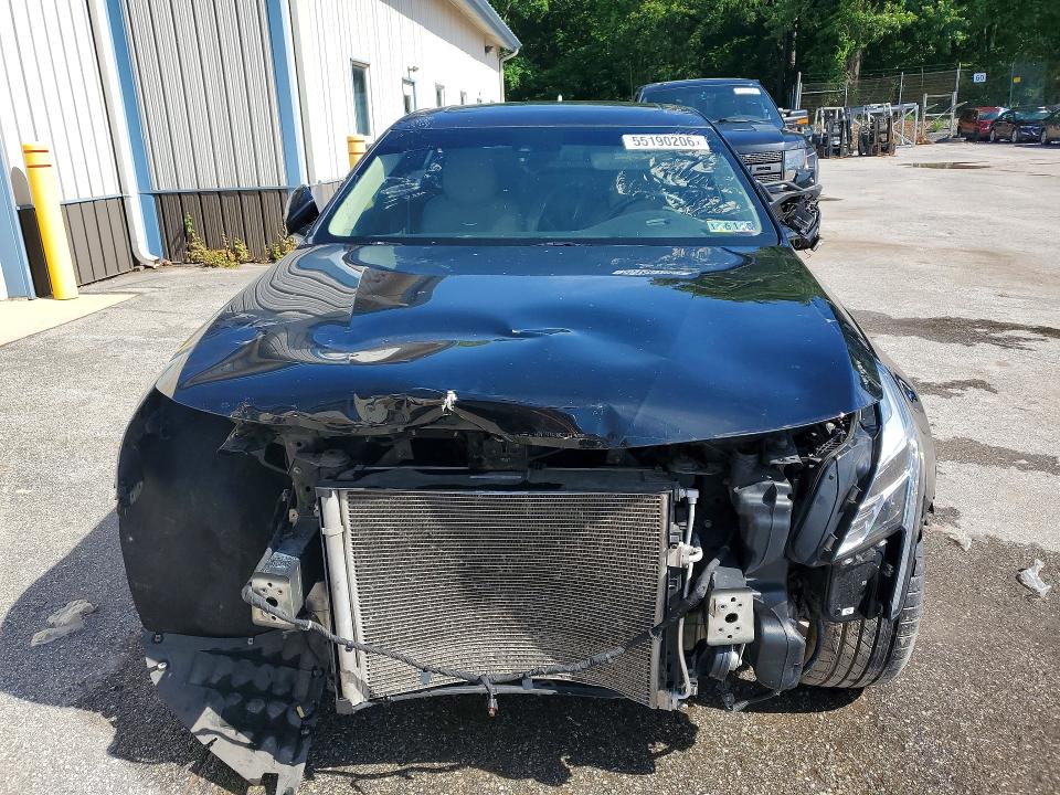 Aukcja sprzedaży 2017 Cadillac Ct6, vin: 1G6KB5RS7HU139604, numer aukcji: 55190206