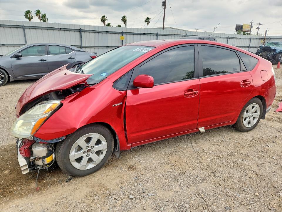 Auction sale of the 2009 Toyota Prius, vin: JTDKB20U997868374, lot number: 52189756