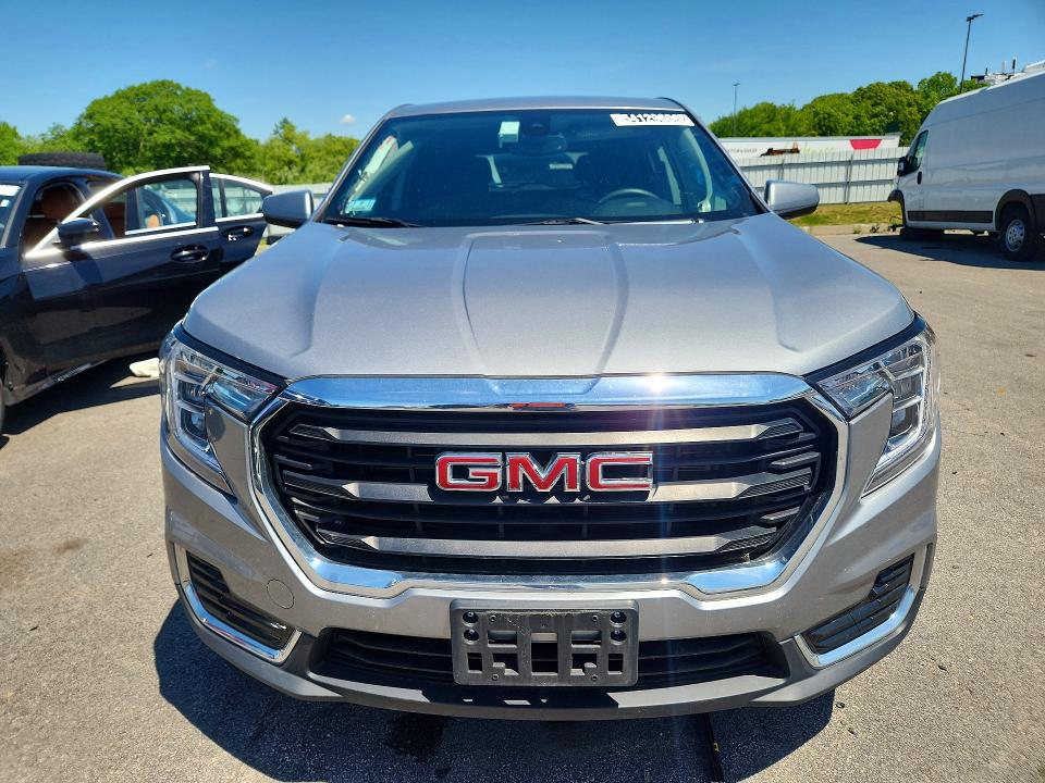 Продаж на аукціоні авто 2024 Gmc Terrain, vin: 3GKALMEG4RL376715, номер лоту: 54129606