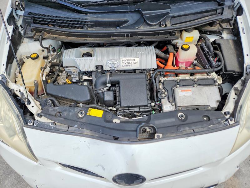 Продаж на аукціоні авто 2012 Toyota Prius, vin: JTDKN3DU2C5390230, номер лоту: 54827476
