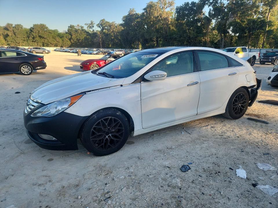 2013 Hyundai Sonata მანქანა იყიდება აუქციონზე, vin: 5NPEC4AC3DH594878, აუქციონის ნომერი: 53436996