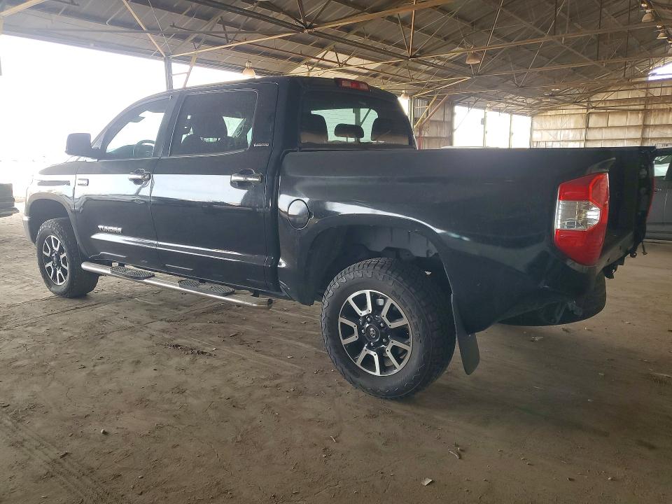 Продаж на аукціоні авто 2017 Toyota Tundra, vin: 5TFHW5F11HX582756, номер лоту: 54182026