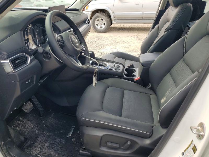 Aukcja sprzedaży 2025 Mazda Cx-5, vin: JM3KFBBL8S0780978, numer aukcji: 54467626