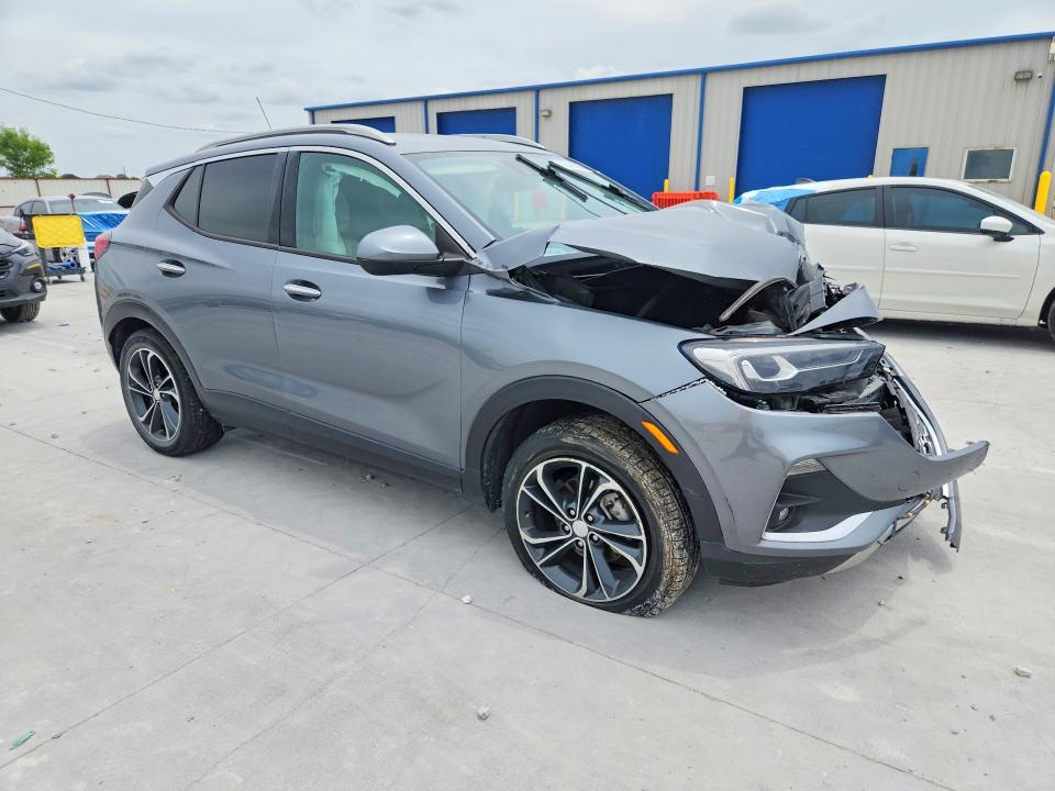 Продажа на аукционе авто 2020 Buick Encore Gx, vin: KL4MMGSL9LB075871, номер лота: 55546086