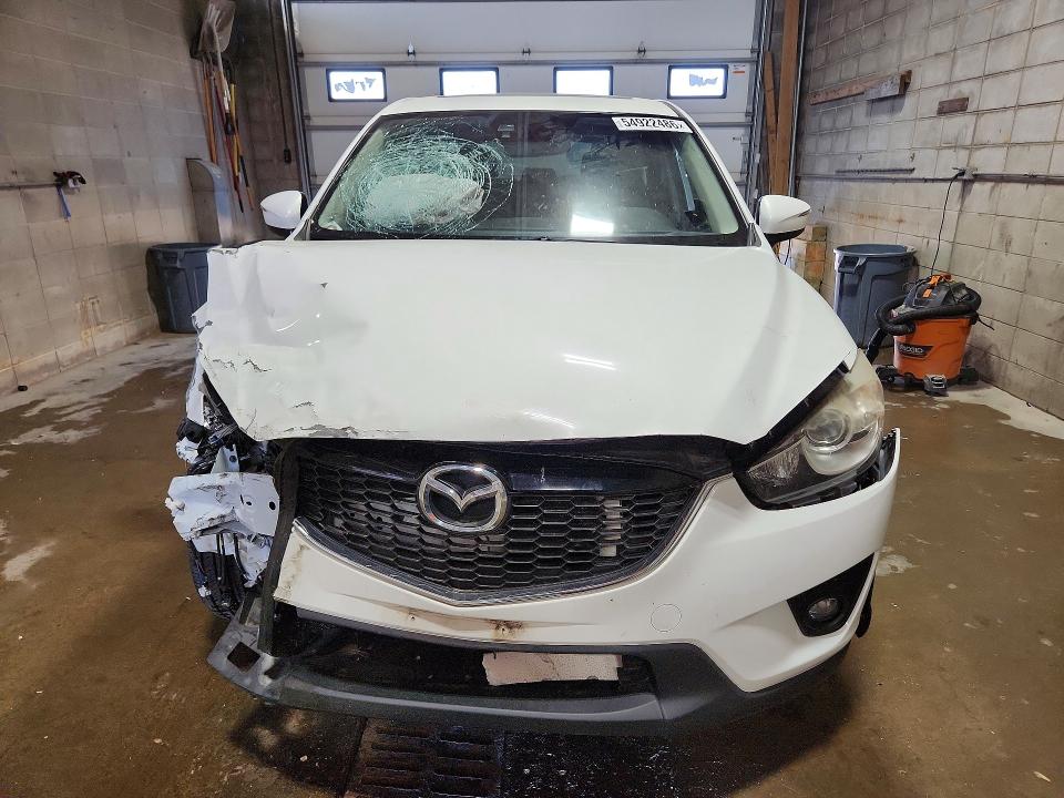 Aukcja sprzedaży 2015 Mazda Cx-5, vin: JM3KE4DY0F0505375, numer aukcji: 54922486