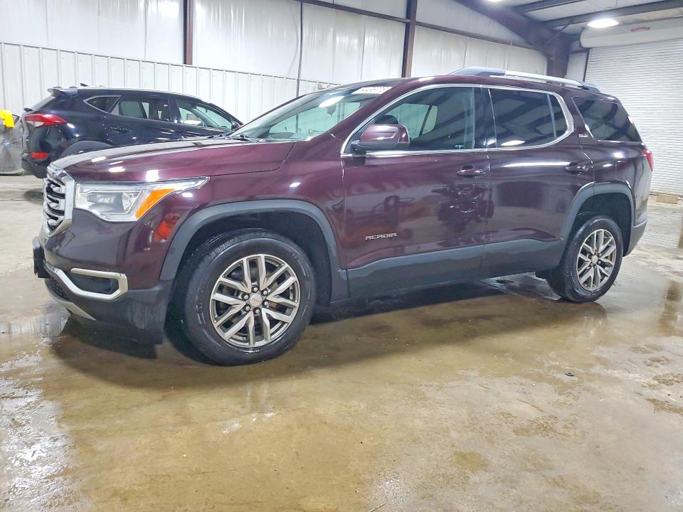 2018 Gmc Acadia მანქანა იყიდება აუქციონზე, vin: 1GKKNSLA7JZ142440, აუქციონის ნომერი: 54496776