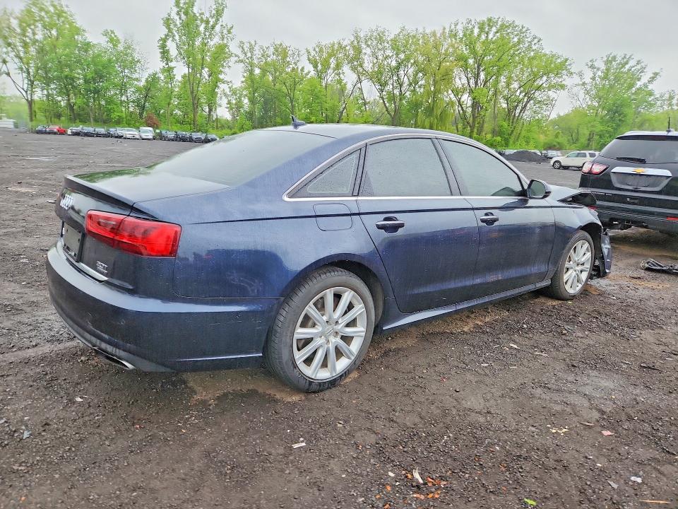 Aukcja sprzedaży 2016 Audi A6, vin: WAUGFAFCXGN050046, numer aukcji: 52701996
