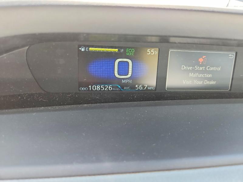 Aukcja sprzedaży 2022 Toyota Prius, vin: JTDKAMFU9N3173321, numer aukcji: 52191906