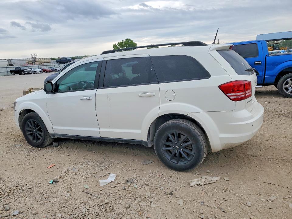 Продажа на аукционе авто 2020 Dodge Journey, vin: 3C4PDCAB2LT258094, номер лота: 53052336