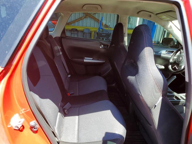 53407786 :رقم المزاد ، JF1GH7G61AG803733 vin ، 2010 Subaru Impreza مزاد بيع