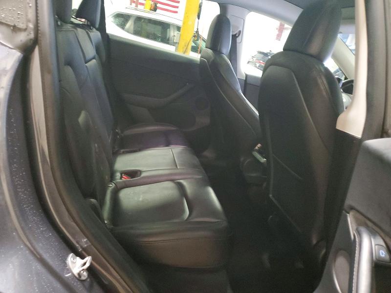 Продажа на аукционе авто 2021 Tesla Model Y, vin: 5YJYGDEE1MF254656, номер лота: 52568196