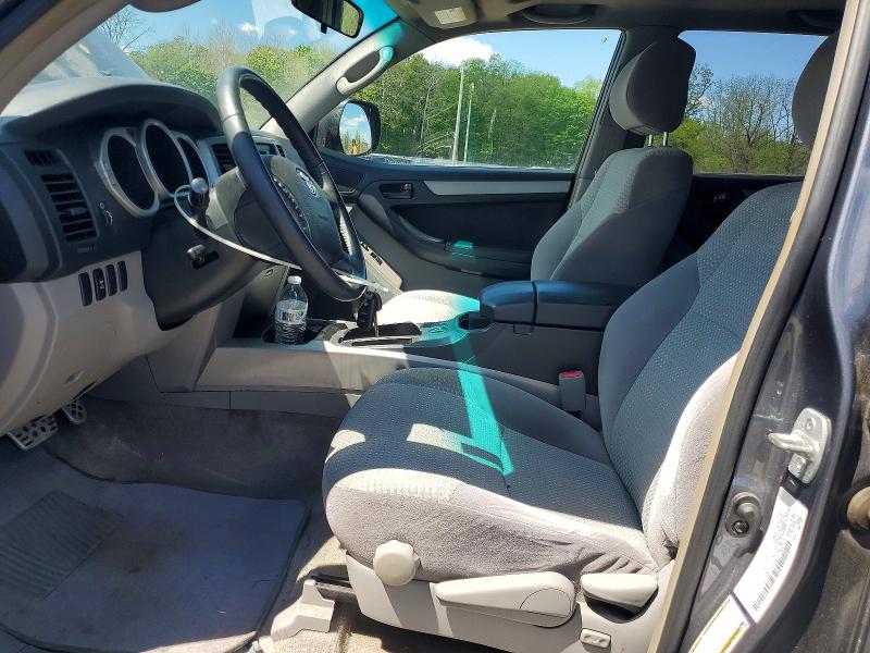 Aukcja sprzedaży 2005 Toyota 4runner, vin: JTEBU14RX50062942, numer aukcji: 52862266