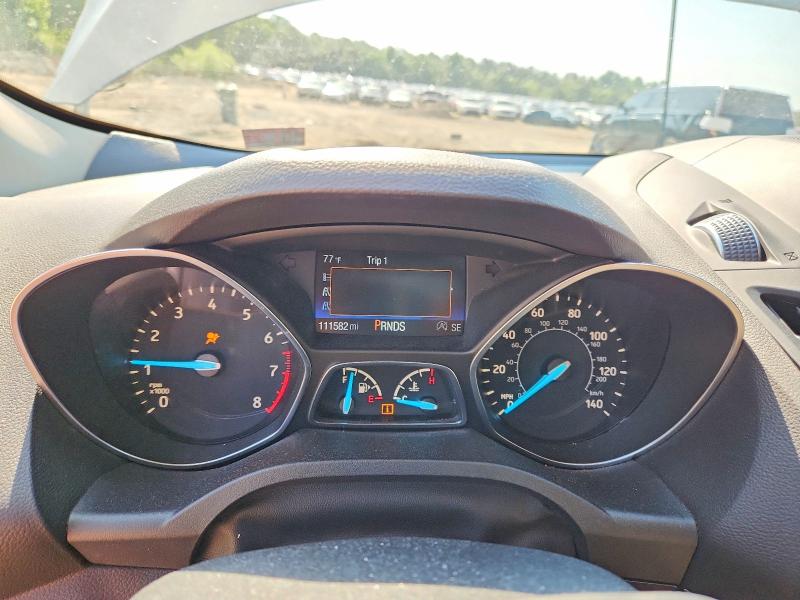 Продаж на аукціоні авто 2017 Ford Escape, vin: 1FMCU9JD0HUE62291, номер лоту: 54040486