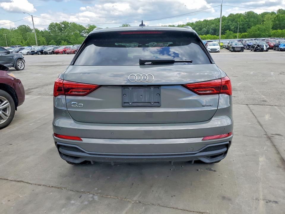 Продаж на аукціоні авто 2025 Audi Q3, vin: WA1DECF34S1011760, номер лоту: 52163146