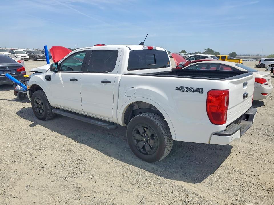 Aukcja sprzedaży 2021 Ford Ranger, vin: 1FTER4FH3MLD81931, numer aukcji: 51826686