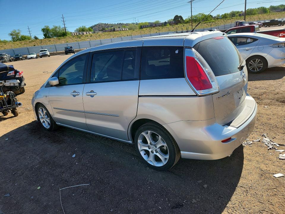 2009 Mazda 5 მანქანა იყიდება აუქციონზე, vin: JM1CR29L390341126, აუქციონის ნომერი: 53121636